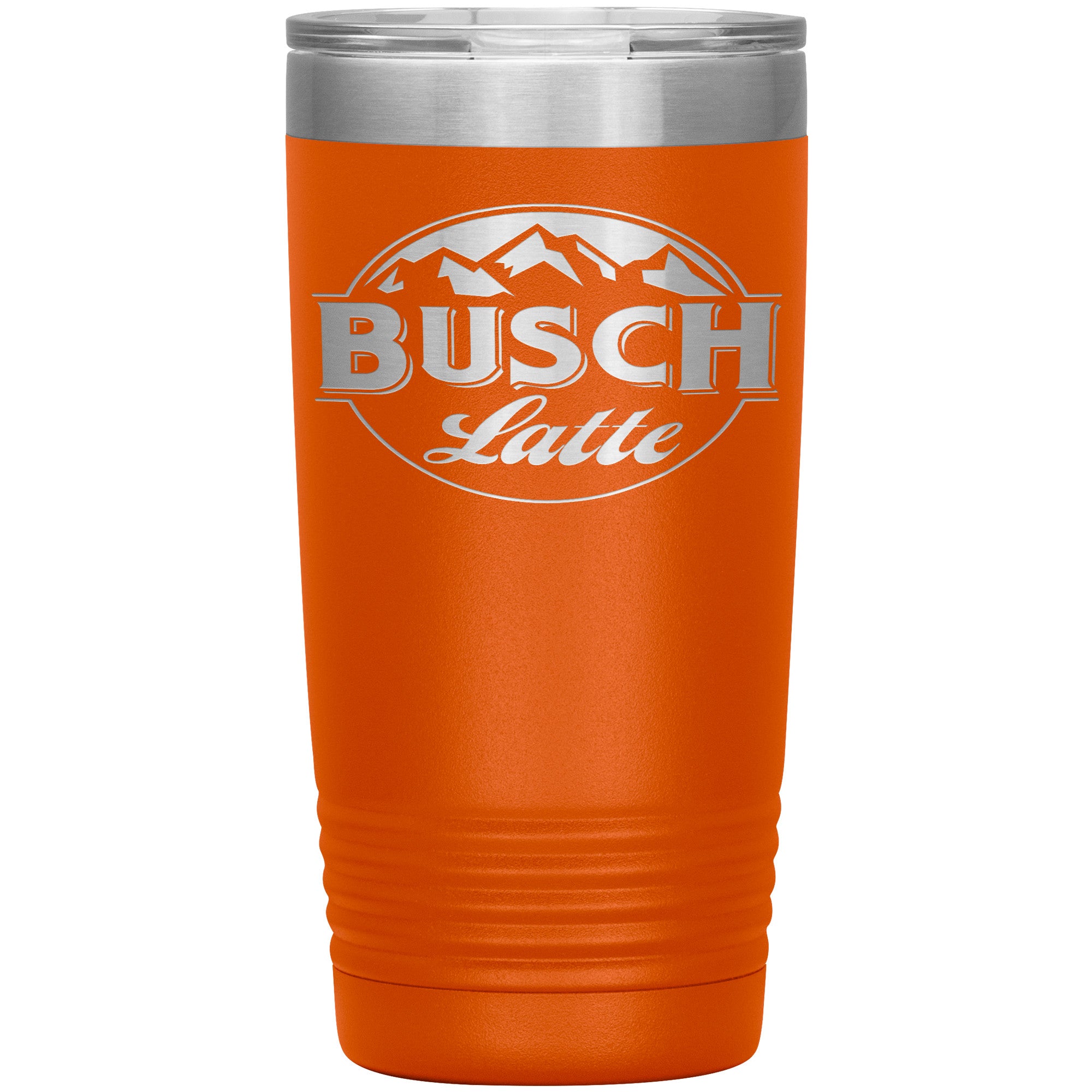 Busch hotsell latte koozie