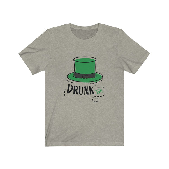 Drunkish Hat Short Sleeve Tee