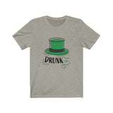 Drunkish Hat Short Sleeve Tee