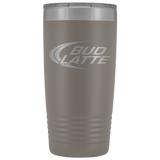 Bud Latte 20 Ounce Tumbler