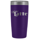 Miller Latte 20 Ounce Tumbler