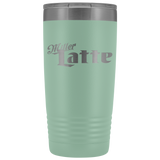 Miller Latte 20 Ounce Tumbler
