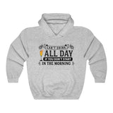 Can't Drink All Day Mimosa Unisex Heavy Blend™ Hooded Sweatshirt