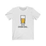 Copy of 60% Drinking Short Sleeve Tee