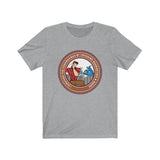 I Survived Coronavirus Short Sleeve Tee
