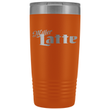 Miller Latte 20 Ounce Tumbler