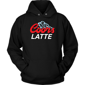 Coors Latte Hoodie