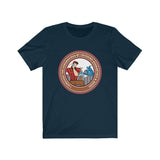 I Survived Coronavirus Short Sleeve Tee