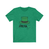 Drunkish Hat Short Sleeve Tee
