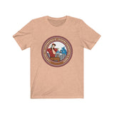I Survived Coronavirus Short Sleeve Tee