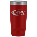 Bud Latte 20 Ounce Tumbler