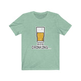 Copy of 60% Drinking Short Sleeve Tee