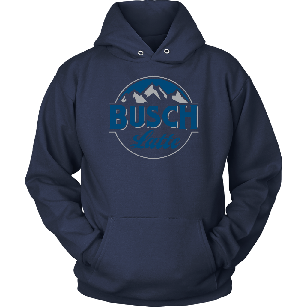 Busch 2025 beer sweatshirt