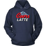 Coors Latte Hoodie