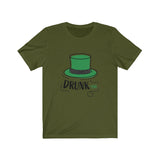 Drunkish Hat Short Sleeve Tee