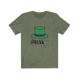 Drunkish Hat Short Sleeve Tee