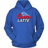 Coors Latte Hoodie