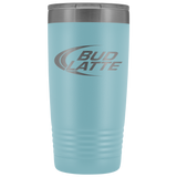 Bud Latte 20 Ounce Tumbler
