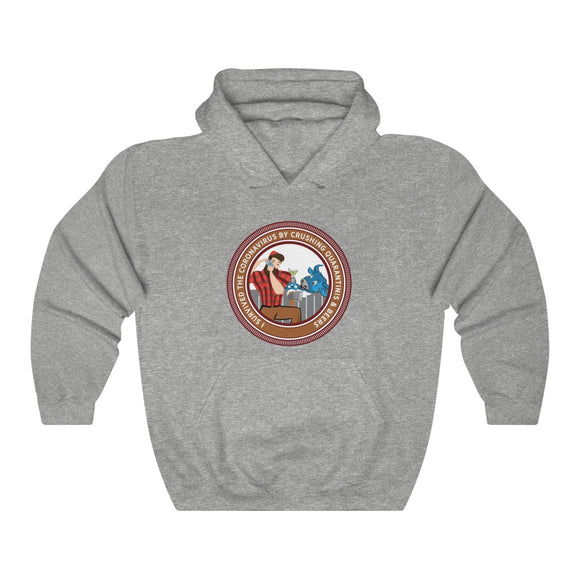 I Survived Coronavirus Hoodie