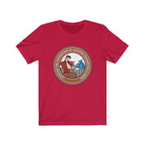 I Survived Coronavirus Short Sleeve Tee