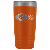 Bud Latte 20 Ounce Tumbler