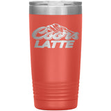 Coors Latte 20 Ounce Tumbler