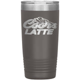 Coors Latte 20 Ounce Tumbler
