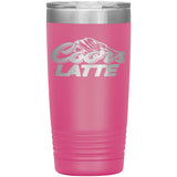 Coors Latte 20 Ounce Tumbler