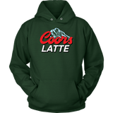 Coors Latte Hoodie