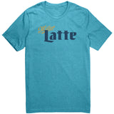 Miller Latte T-Shirt Heather