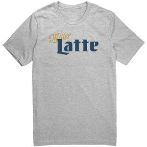 Miller Latte T-Shirt Heather
