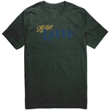 Miller Latte T-Shirt Heather
