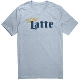 Miller Latte T-Shirt Heather
