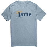 Miller Latte T-Shirt Heather
