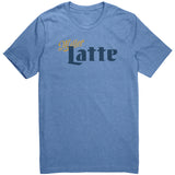 Miller Latte T-Shirt Heather