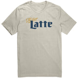 Miller Latte T-Shirt Heather