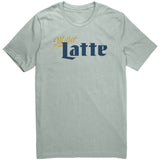 Miller Latte T-Shirt Heather