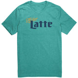 Miller Latte T-Shirt Heather