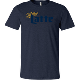 Miller Latte T-Shirt