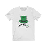 Drunkish Hat Short Sleeve Tee