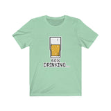 Copy of 60% Drinking Short Sleeve Tee