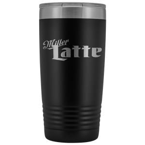 Miller Latte 20 Ounce Tumbler