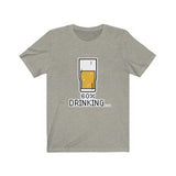 60% Drinking Short Sleeve Tee