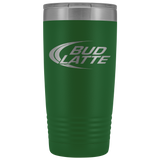Bud Latte 20 Ounce Tumbler