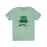 Drunkish Hat Short Sleeve Tee