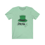 Drunkish Hat Short Sleeve Tee