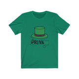 Drunkish Hat Short Sleeve Tee