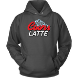 Coors Latte Hoodie