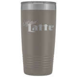 Miller Latte 20 Ounce Tumbler