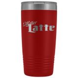 Miller Latte 20 Ounce Tumbler